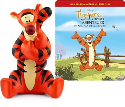Produktbild: Tonies - Disney Tigger