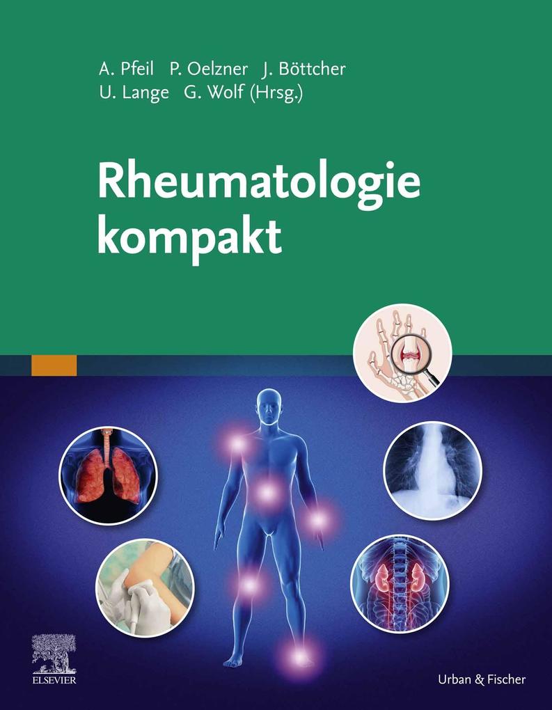 Produktbild: Rheumatologie kompakt