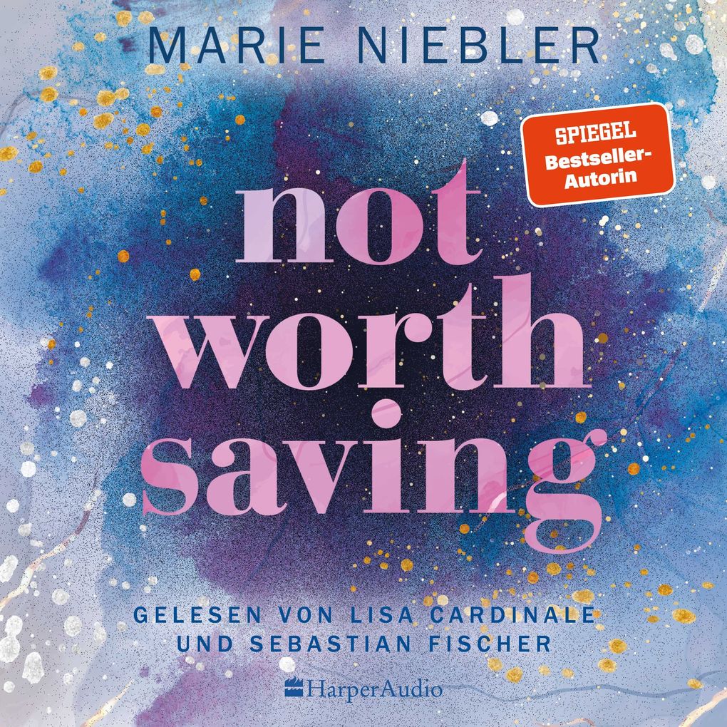 Produktbild: Not Worth Saving (ungekürzt) | Marie Niebler