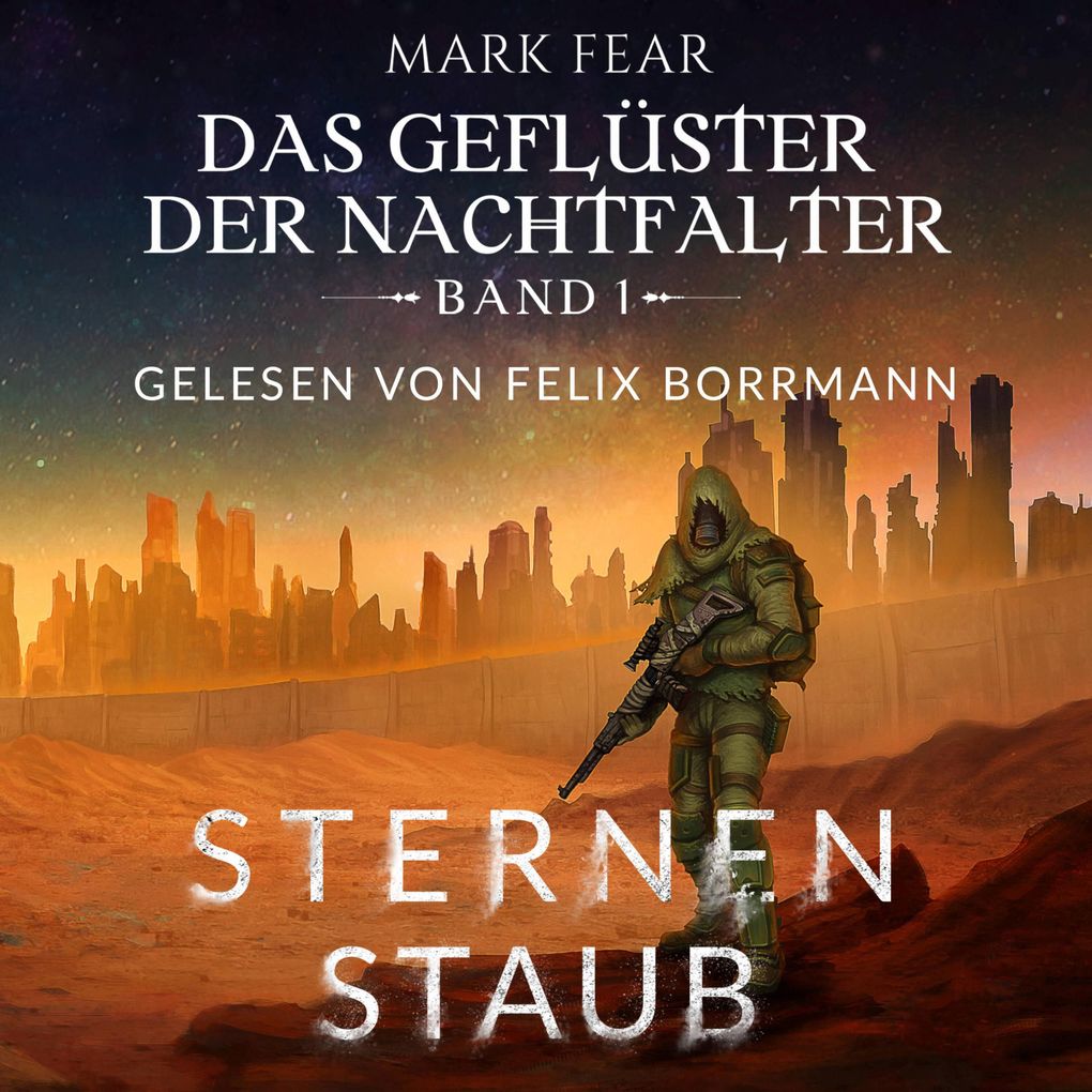 Produktbild: Sternenstaub | Mark Fear