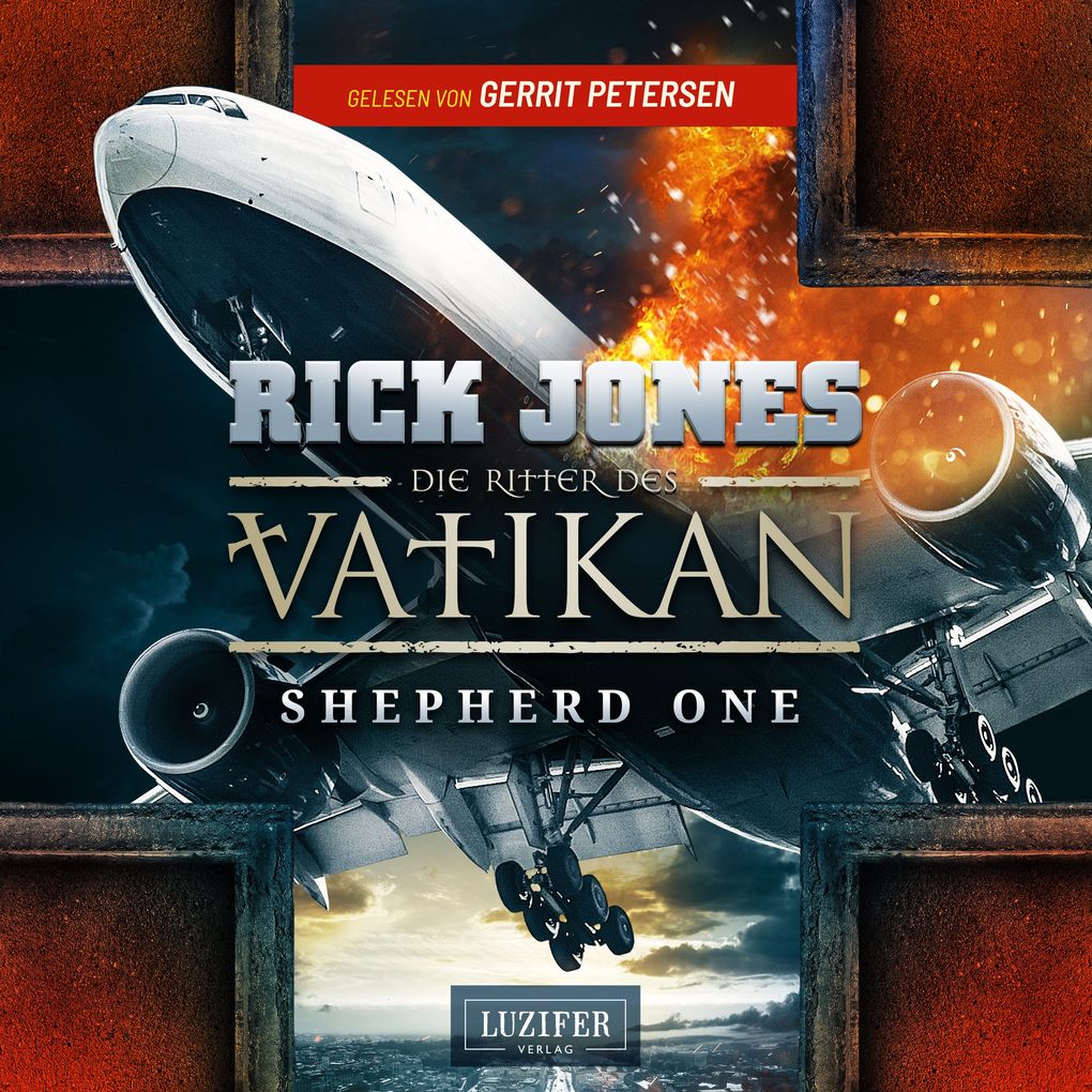 Produktbild: SHEPHERD ONE (Die Ritter des Vatikan 2) | Rick Jones