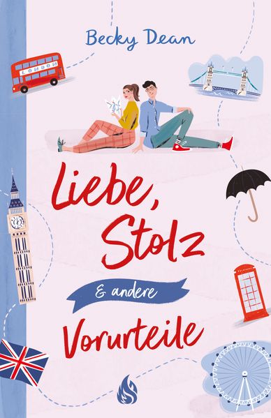 Produktbild: Liebe, Stolz und andere Vorurteile | Becky Dean