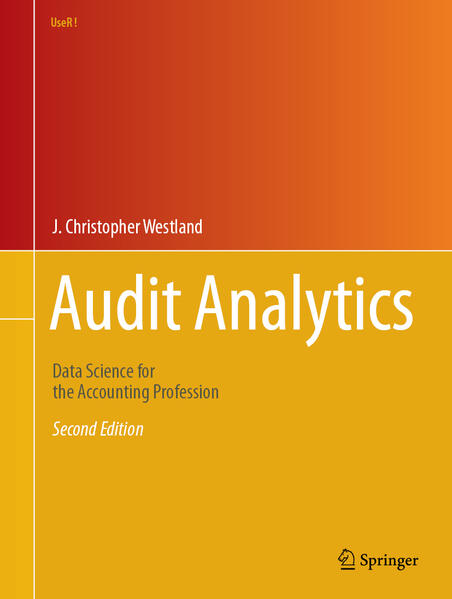 Produktbild: Audit Analytics | J. Christopher Westland