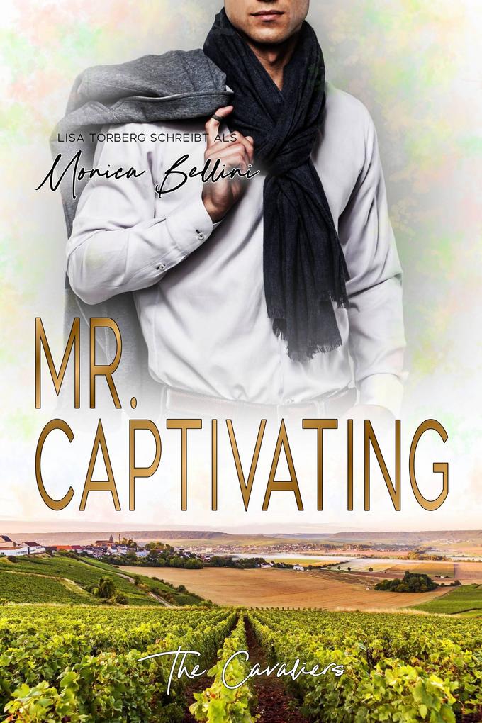 Produktbild: Mr. Captivating | Lisa Torberg, Monica Bellini