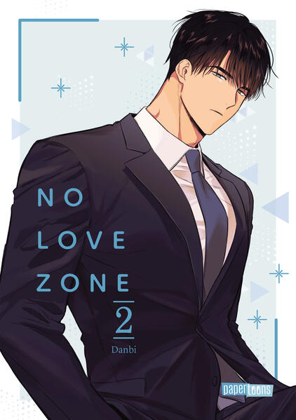 Produktbild: No Love Zone 02 | Danbi