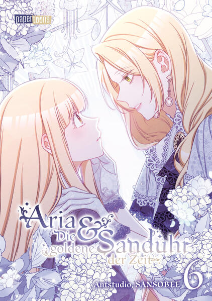 Produktbild: Aria & Die goldene Sanduhr der Zeit 06 | SANSOBEE, Antstudio