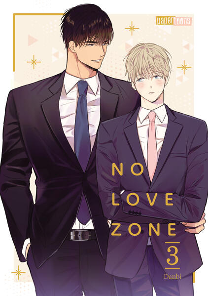 Produktbild: No Love Zone 03 | Danbi