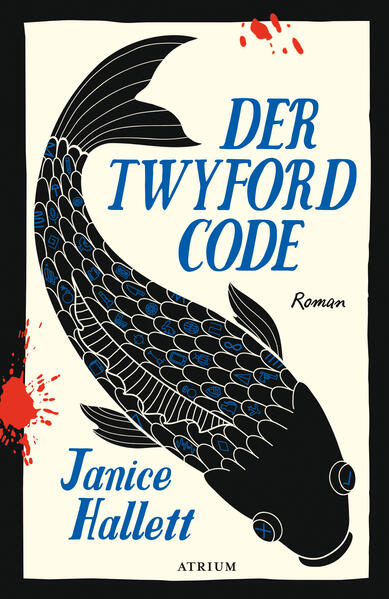 Produktbild: Der Twyford-Code | Janice Hallett
