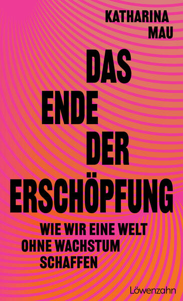 Produktbild: Das Ende der Erschöpfung | Katharina Mau