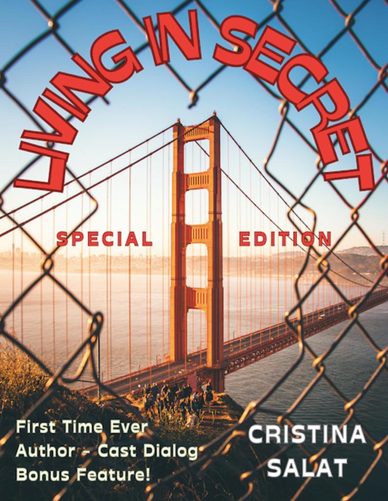 Produktbild: Living In Secret: Special Edition | Cristina Salat