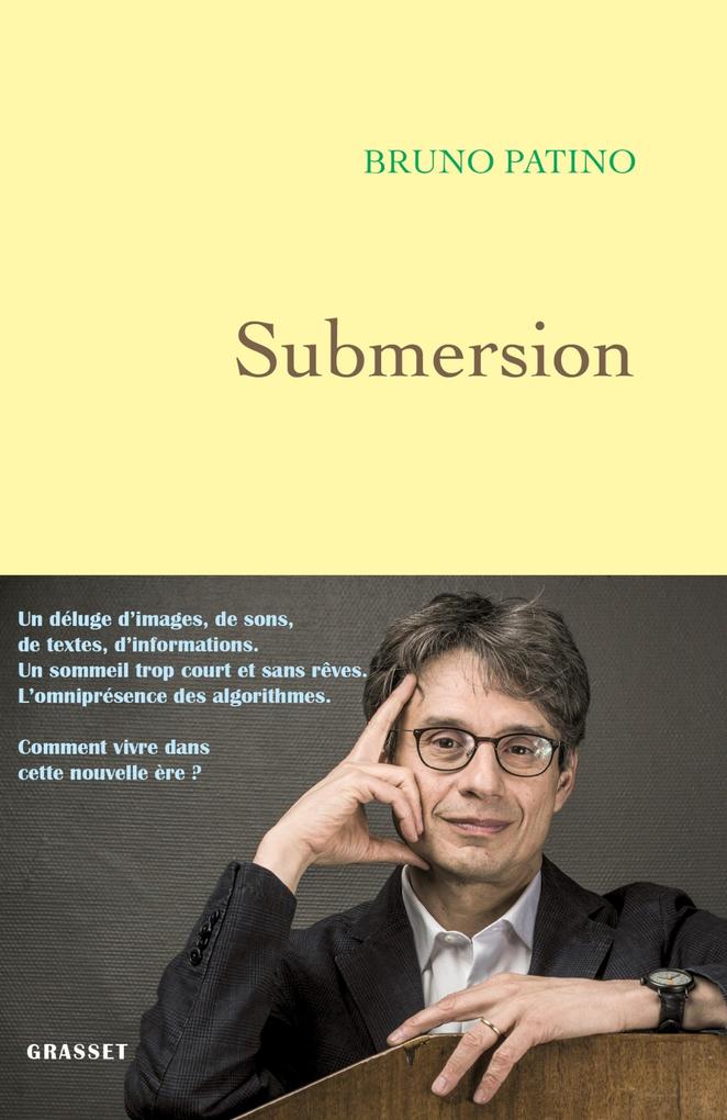 Produktbild: Submersion | Bruno Patino