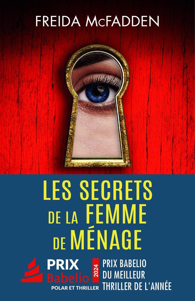 Produktbild: Les secrets de la femme de ménage | Freida McFadden