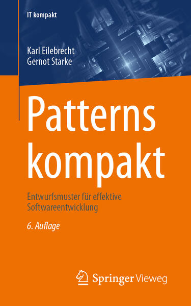 Produktbild: Patterns kompakt | Karl Eilebrecht, Gernot Starke