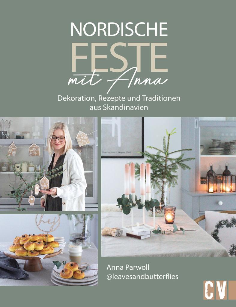 Produktbild: Nordische Feste mit Anna | Anna Parwoll