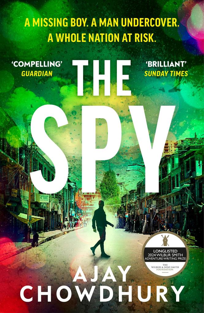 Produktbild: The Spy | Ajay Chowdhury