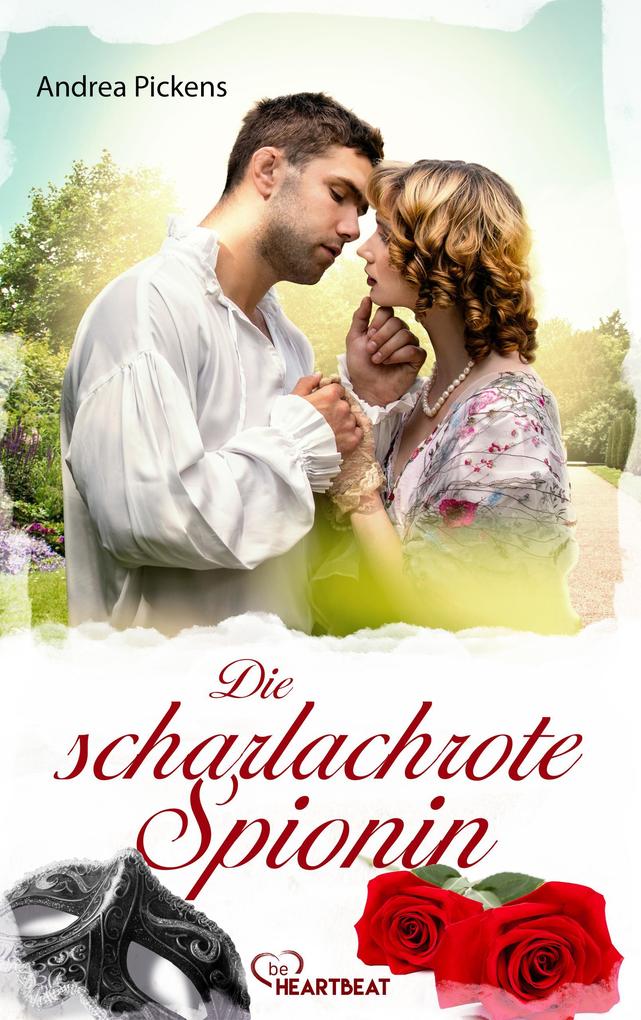 Produktbild: Die scharlachrote Spionin | Andrea Pickens