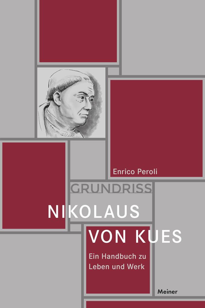 Produktbild: Nikolaus von Kues | Enrico Peroli
