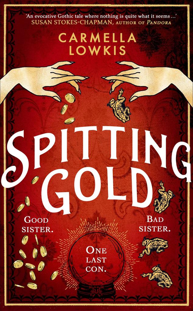 Produktbild: Spitting Gold | Carmella Lowkis
