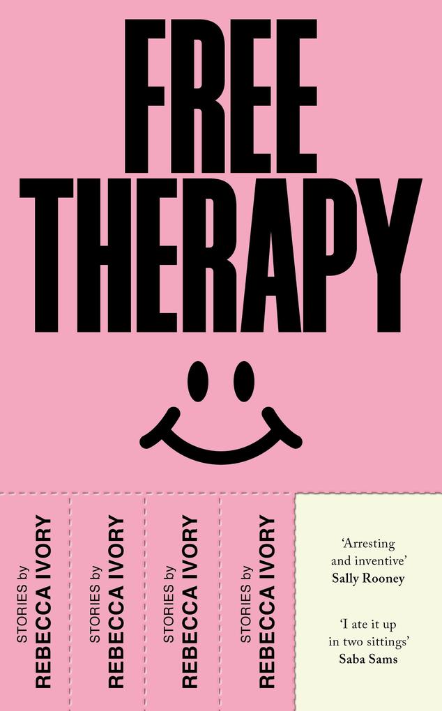 Produktbild: Free Therapy | Rebecca Ivory