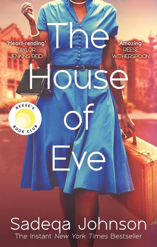 Produktbild: The House of Eve | Sadeqa Johnson
