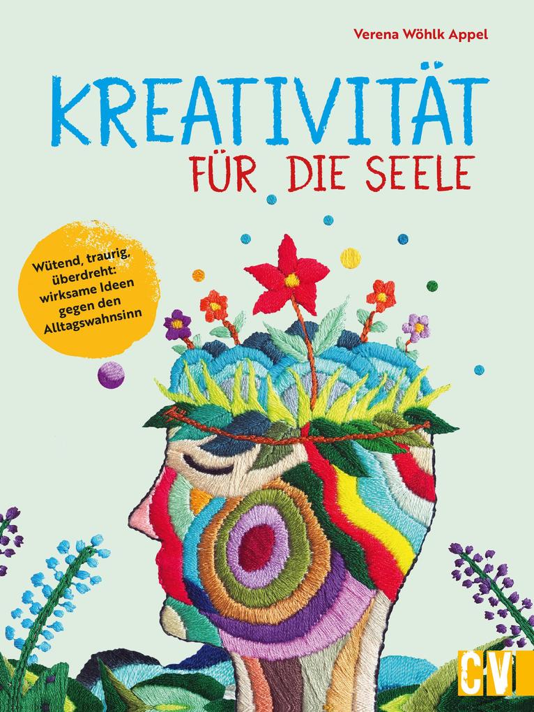 Produktbild: Kreativität für die Seele | Verena Wöhlk Appel
