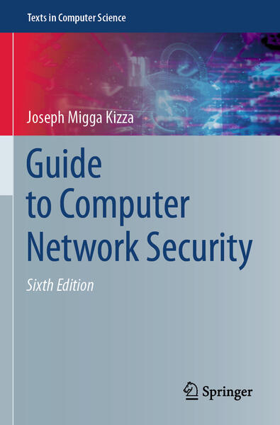 Produktbild: Guide to Computer Network Security | Joseph Migga Kizza