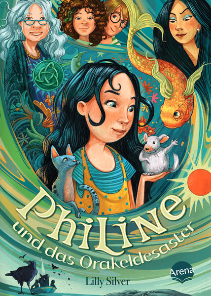 Produktbild: Philine und das Orakeldesaster (1) | Lilly Silver