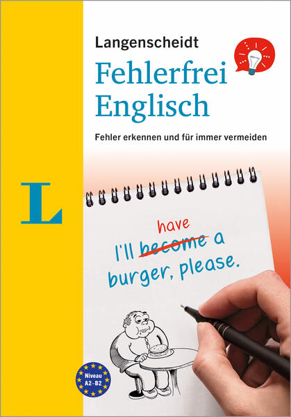 Produktbild: Langenscheidt Fehlerfrei Englisch