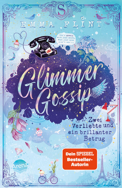 Produktbild: Glimmer Gossip (2). Zwei Verliebte und ein brillanter Betrug | Emma Flint