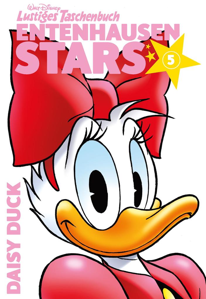 Produktbild: Lustiges Taschenbuch Entenhausen Stars 05 | Walt Disney
