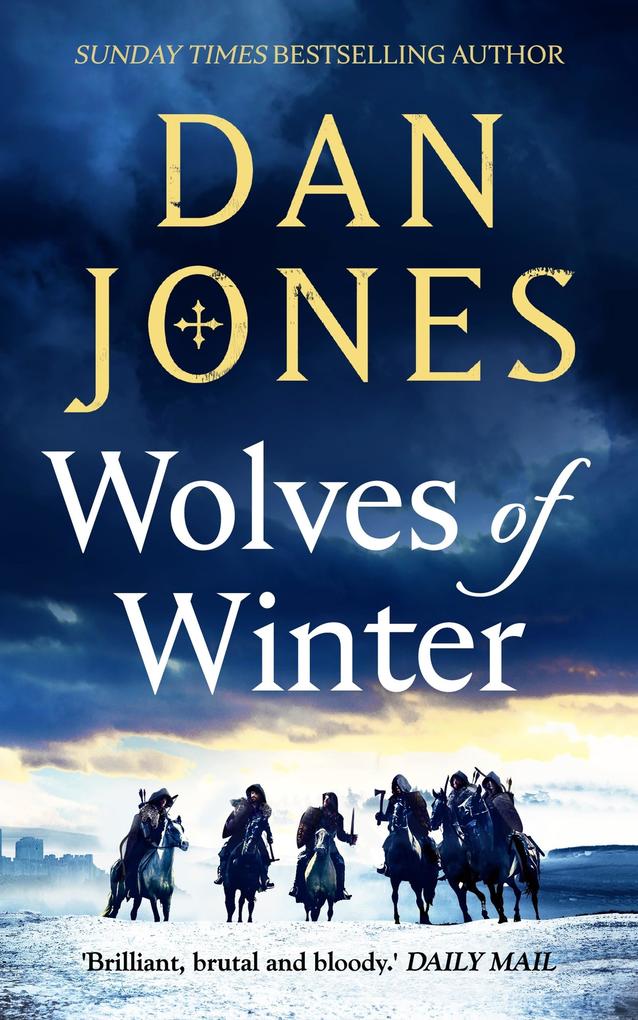 Produktbild: Wolves of Winter | Dan Jones