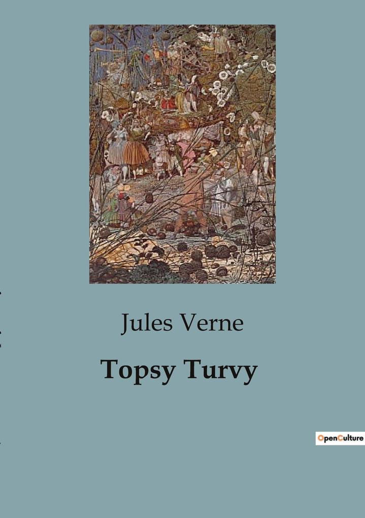 Produktbild: Topsy Turvy | Jules Verne