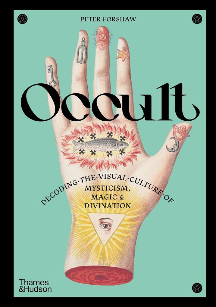 Produktbild: Occult | Peter Forshaw