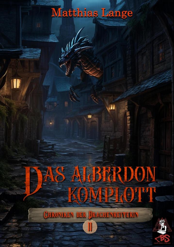Produktbild: Das Alberdon Komplott | Matthias Lange