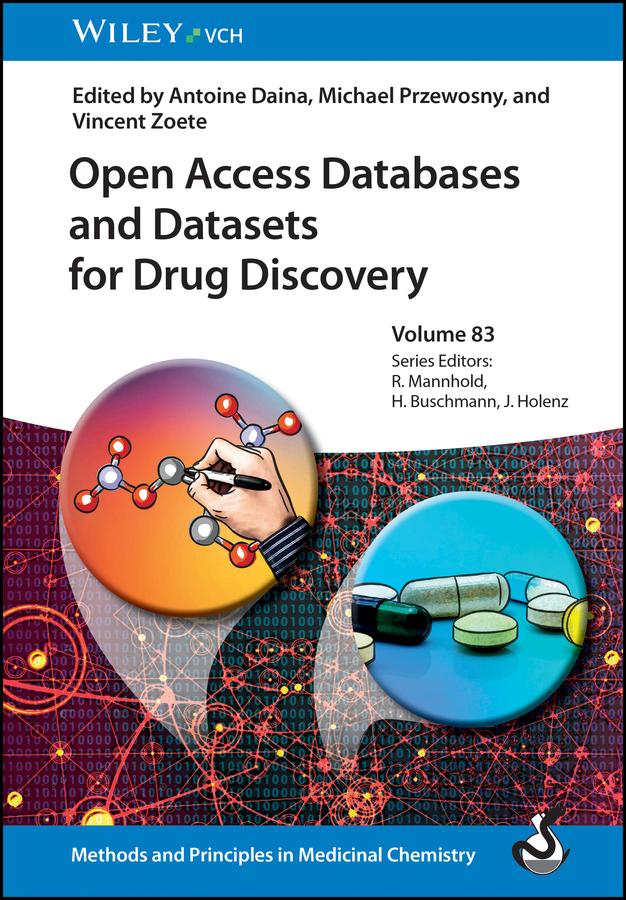 Produktbild: Open Access Databases and Datasets for Drug Discovery