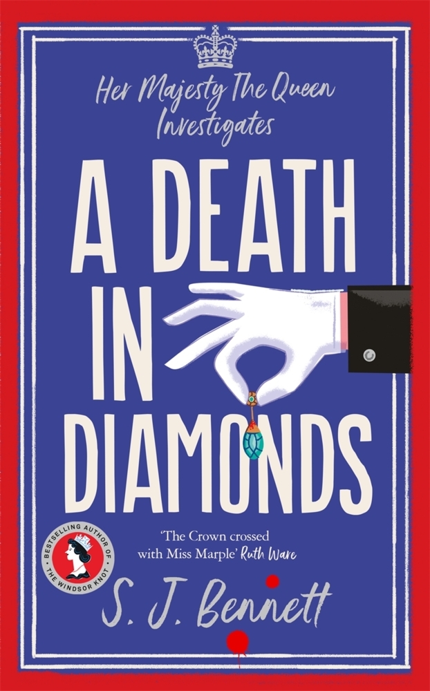 Produktbild: A Death in Diamonds | S. J. Bennett