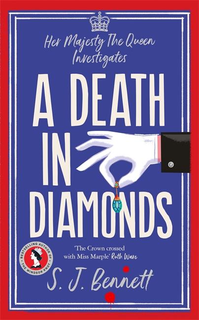 Produktbild: A Death in Diamonds | S. J. Bennett
