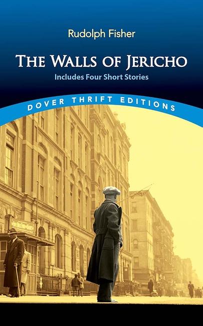 Produktbild: The Walls of Jericho | Rudolph Fisher