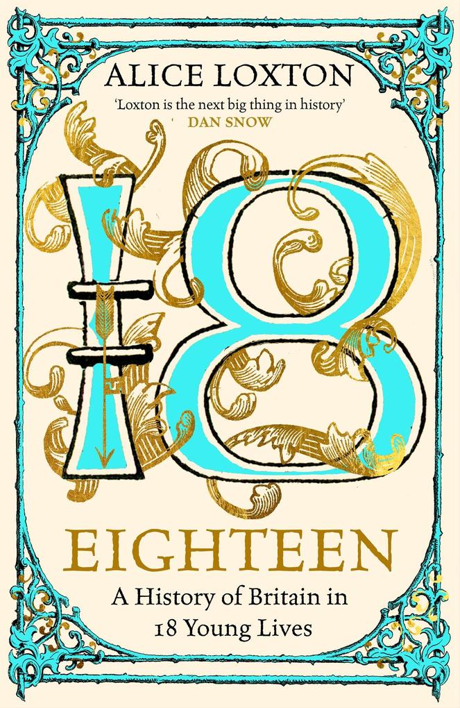 Produktbild: Eighteen | Alice Loxton