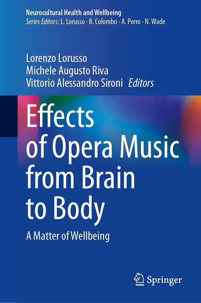 Produktbild: Effects of Opera Music from Brain to Body