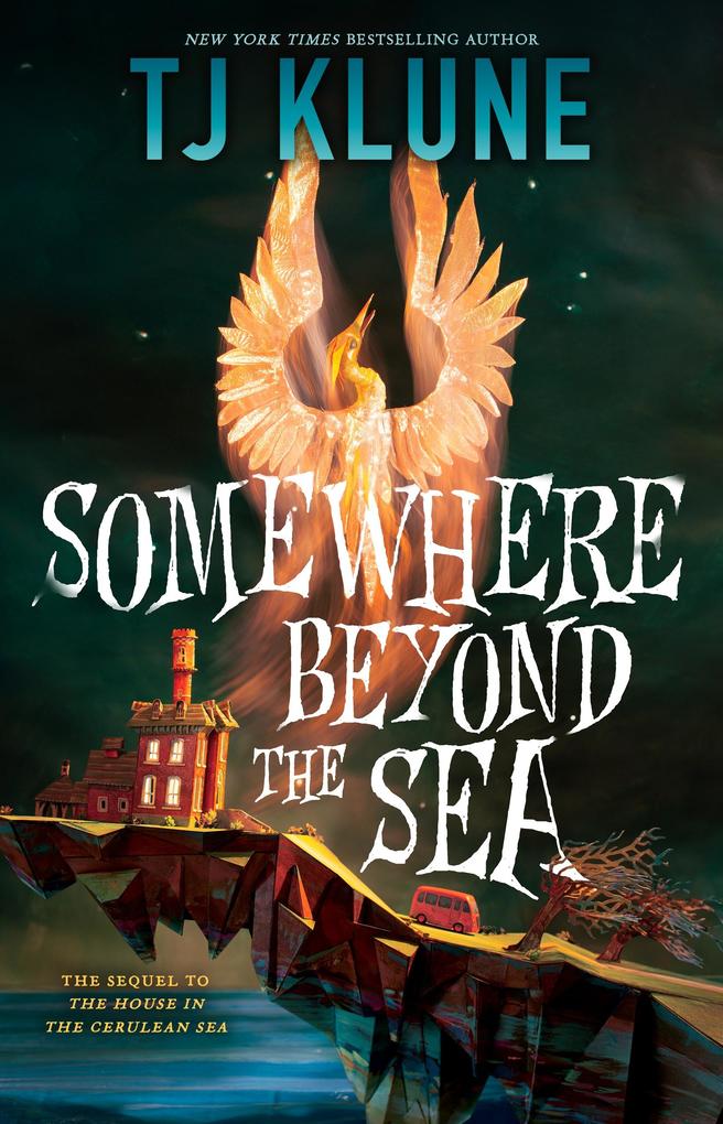 Produktbild: Somewhere Beyond the Sea | Tj Klune