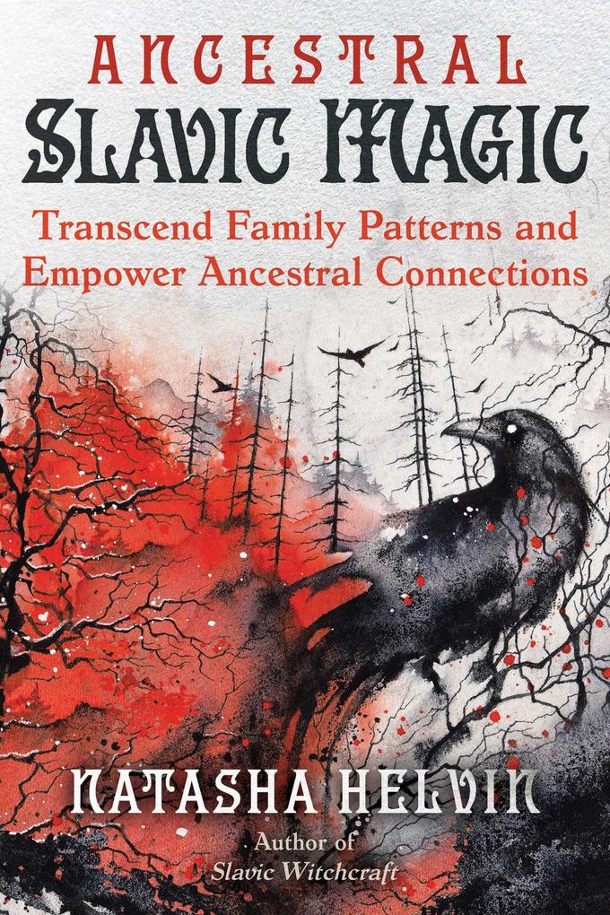 Produktbild: Ancestral Slavic Magic | Natasha Helvin