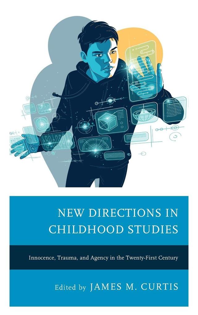 Produktbild: New Directions in Childhood Studies