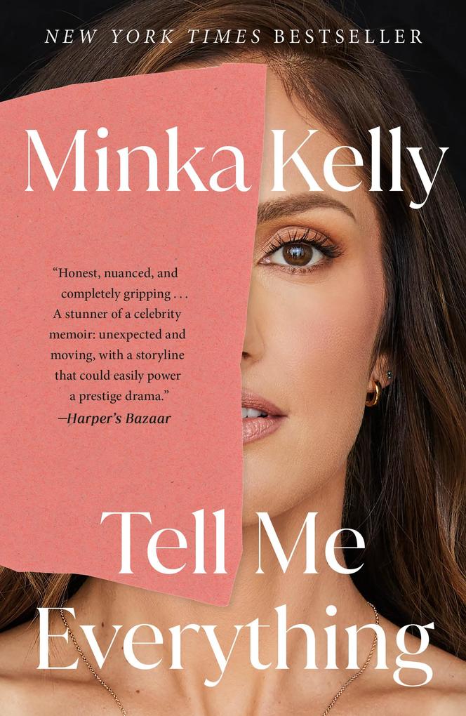 Produktbild: Tell Me Everything | Minka Kelly