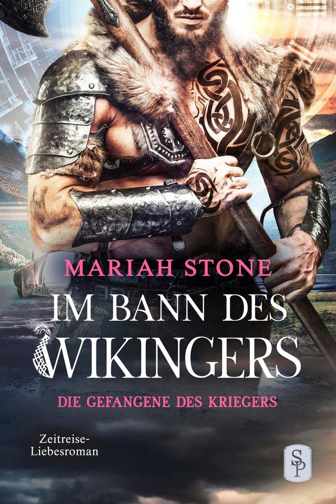 Produktbild: Die Gefangene des Kriegers - Fünfter Band der Im Bann des Wikingers-Reihe | Mariah Stone