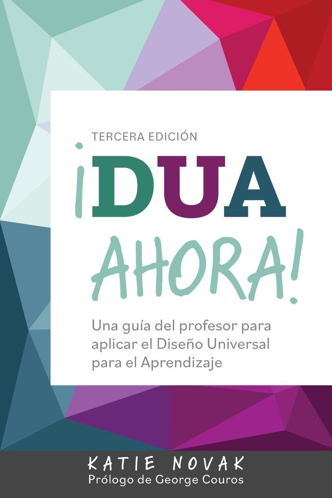 Produktbild: ¡DUA Ahora! | Katie Novak