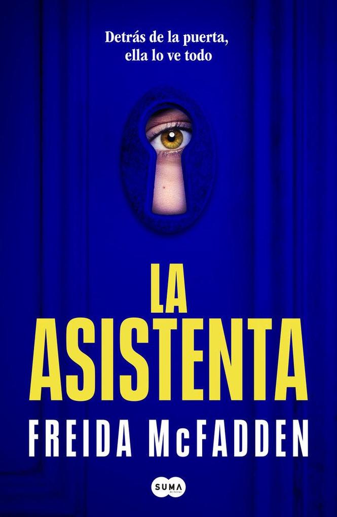 Produktbild: La asistenta