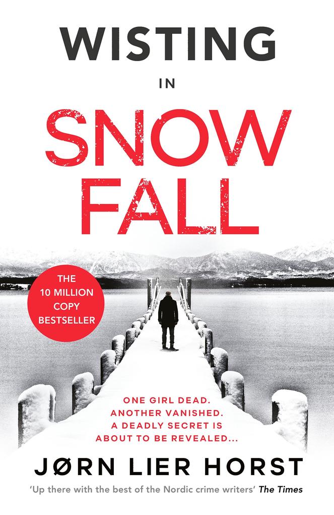 Produktbild: Snow Fall | Jørn Lier Horst
