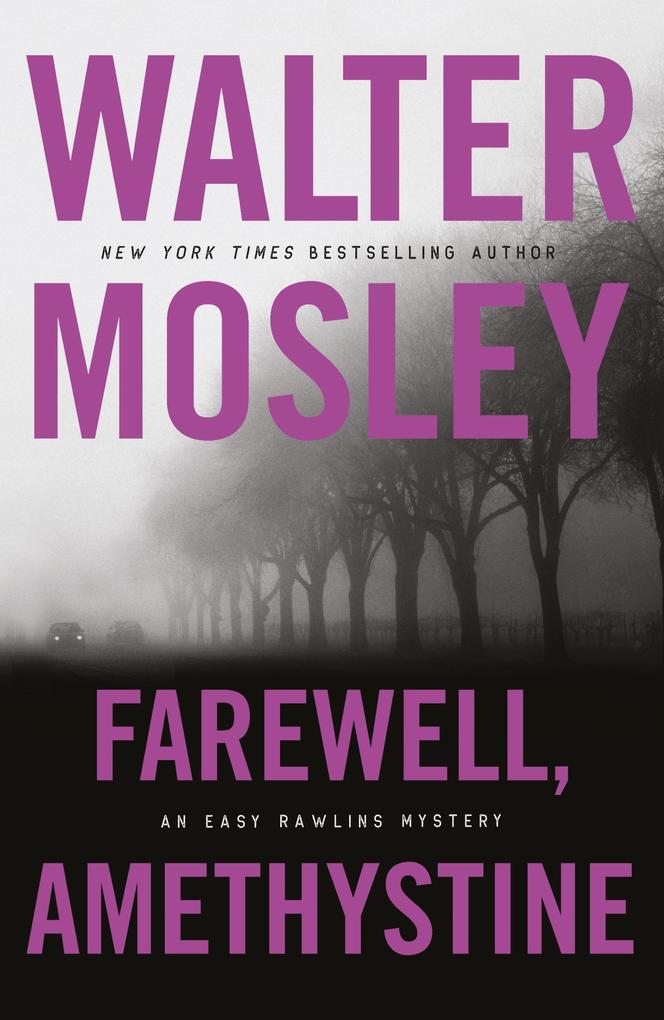Produktbild: Farewell, Amethystine | Walter Mosley