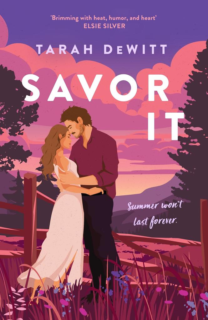 Produktbild: Savor It | Tarah DeWitt